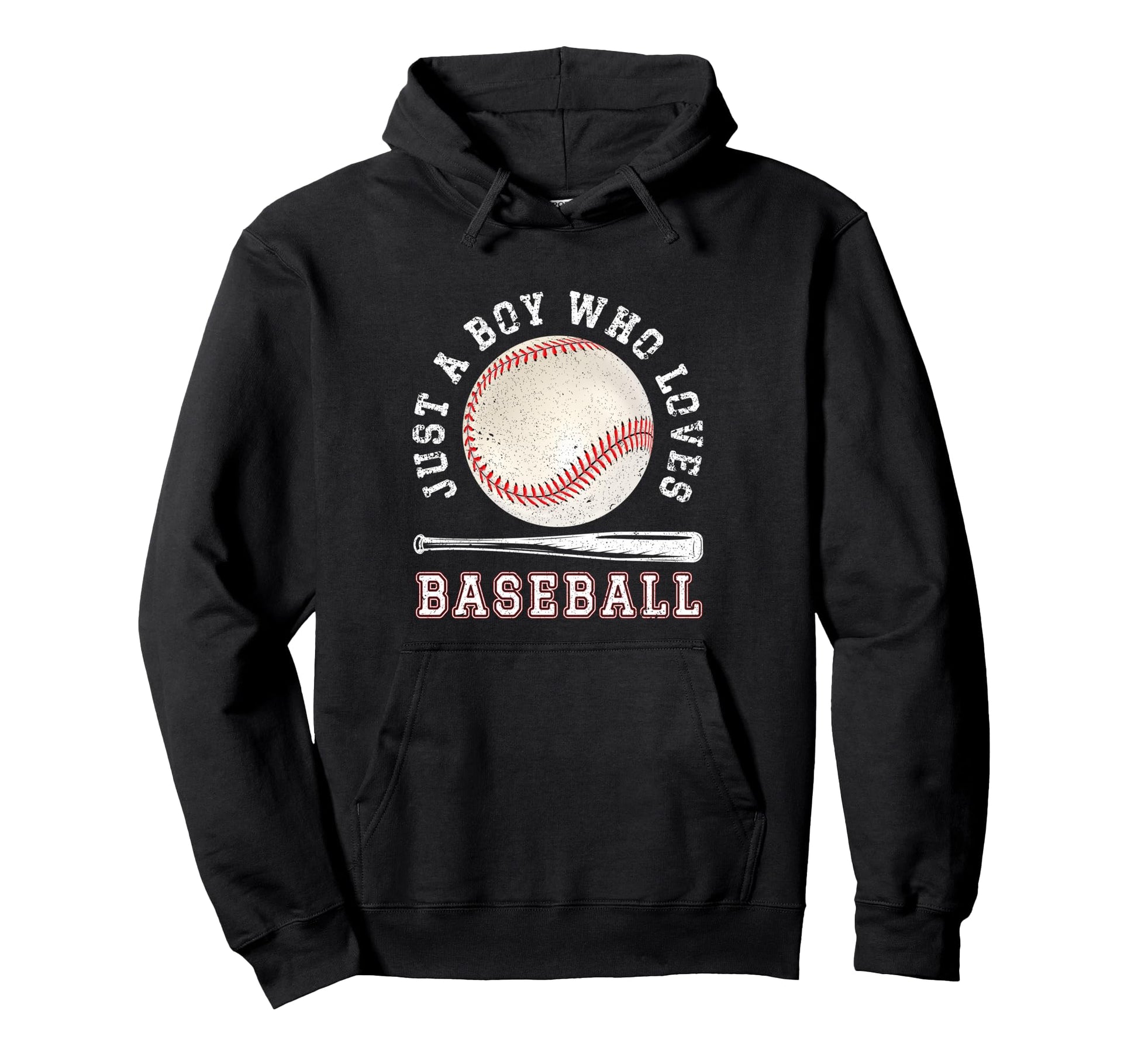 American Sport Fan Baseball Lover Player Hoodie - Novelty Apparel Unisex - T-Shirt, Sweatshirt, Hoodie