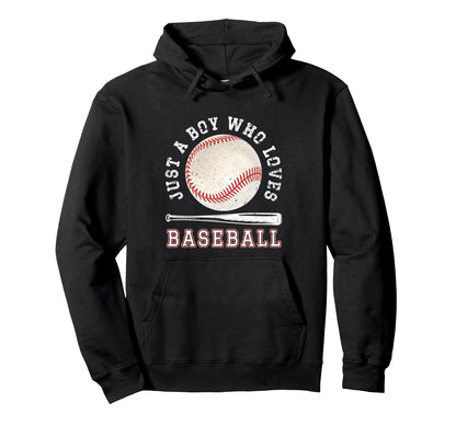 American Sport Fan Baseball Lover Player Hoodie - Novelty Apparel Unisex - T-Shirt, Sweatshirt, Hoodie