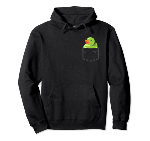 Yellow Rainbow Rubber Duck 70S 80S Hoodie - Minimalist Print Men Women - T-Shirt, Sweatshirt, Hoodie