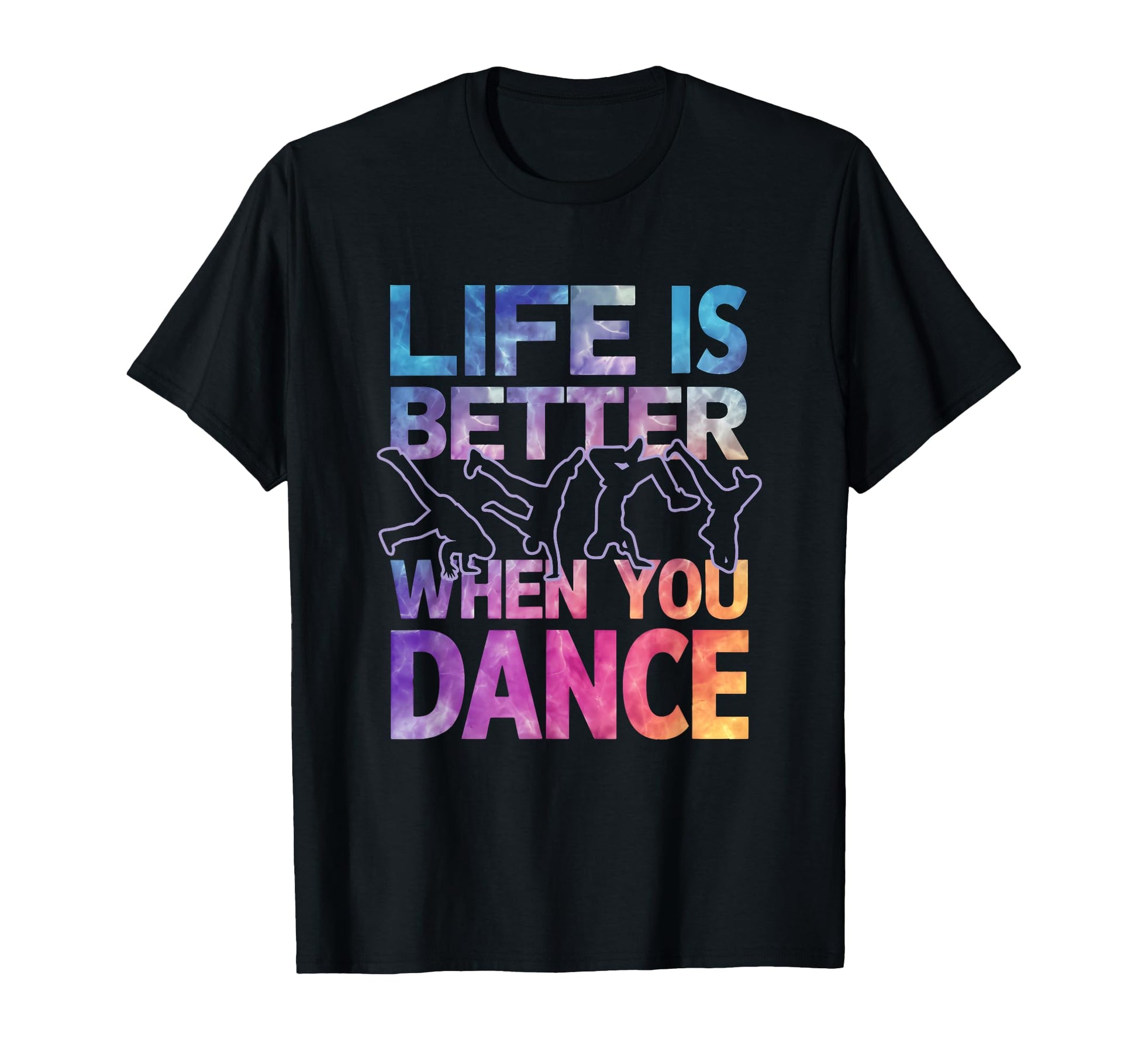 Hip Hop Dance Street Dance T-Shirt - Streetwear Style for Adults - T-Shirt, Sweatshirt, Hoodie