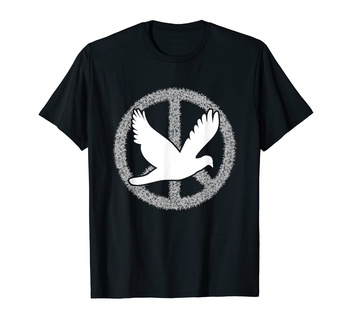 United Hope Dove Peace Understanding Love T-Shirt - Graphic Print Unisex - T-Shirt, Sweatshirt, Hoodie