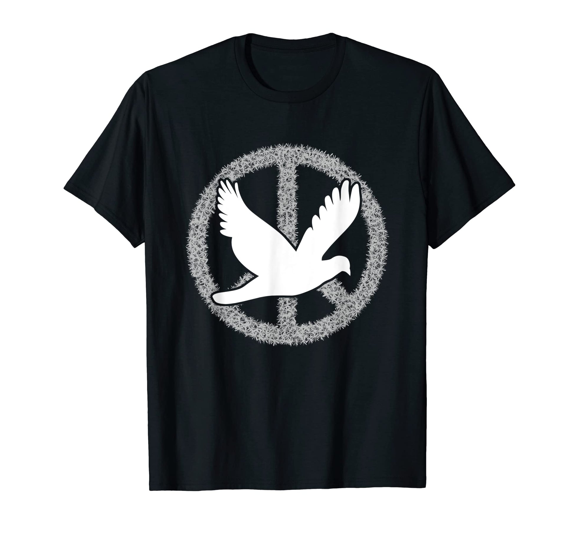 United Hope Dove Peace Understanding Love T-Shirt - Graphic Print Unisex - T-Shirt, Sweatshirt, Hoodie