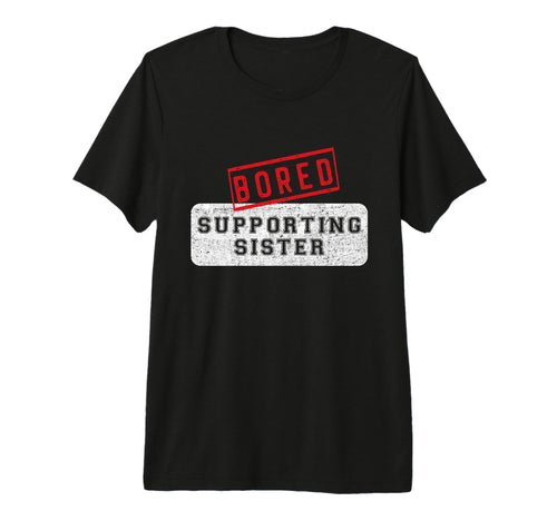 Sister Baseball Soccer Football T-Shirt - Graphic Print Men Women - T-Shirt, Sweatshirt, Hoodie