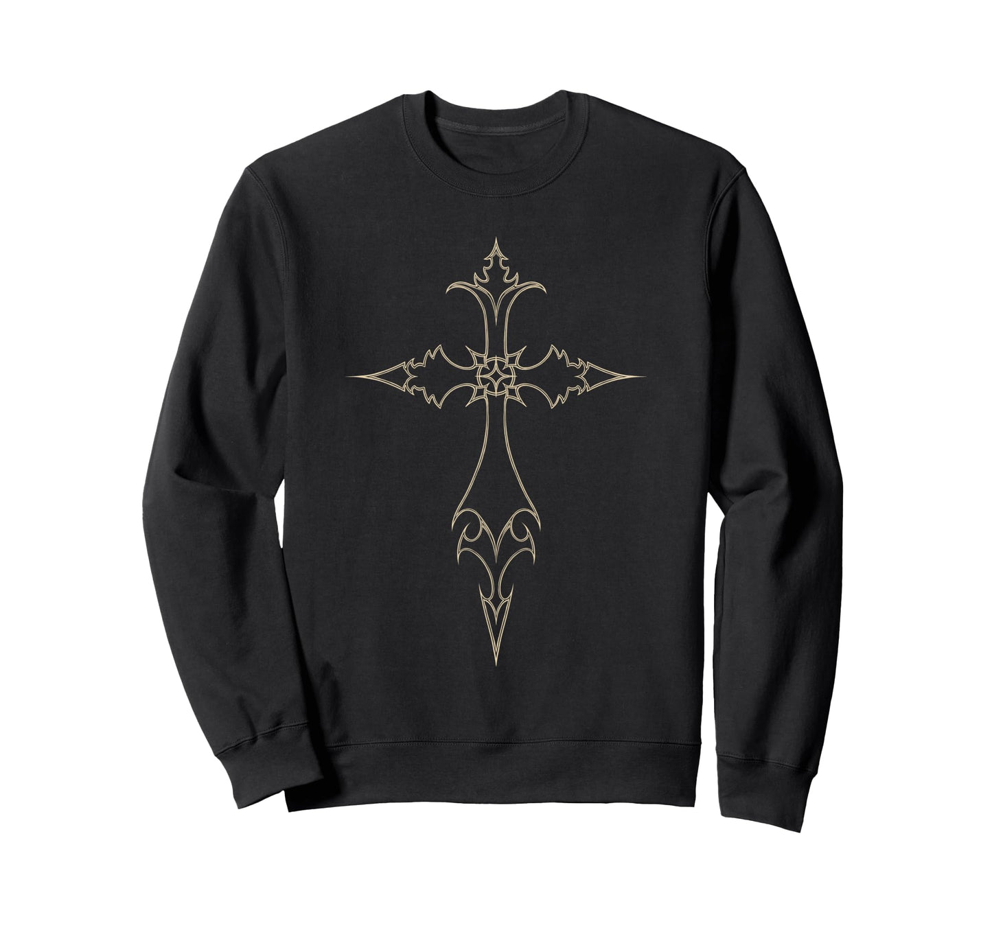 Alternative Grunge Emo Egirl Sweatshirt - Casual Everyday Wear for Adults - T-Shirt, Sweatshirt, Hoodie