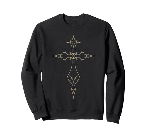 Alternative Grunge Emo Egirl Sweatshirt - Casual Everyday Wear for Adults - T-Shirt, Sweatshirt, Hoodie