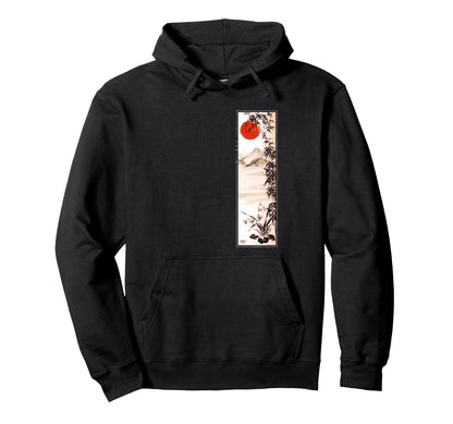 Japanese Art Culture Streetwear Art Hoodie - Trendy Graphic Men Women - T-Shirt, Sweatshirt, Hoodie