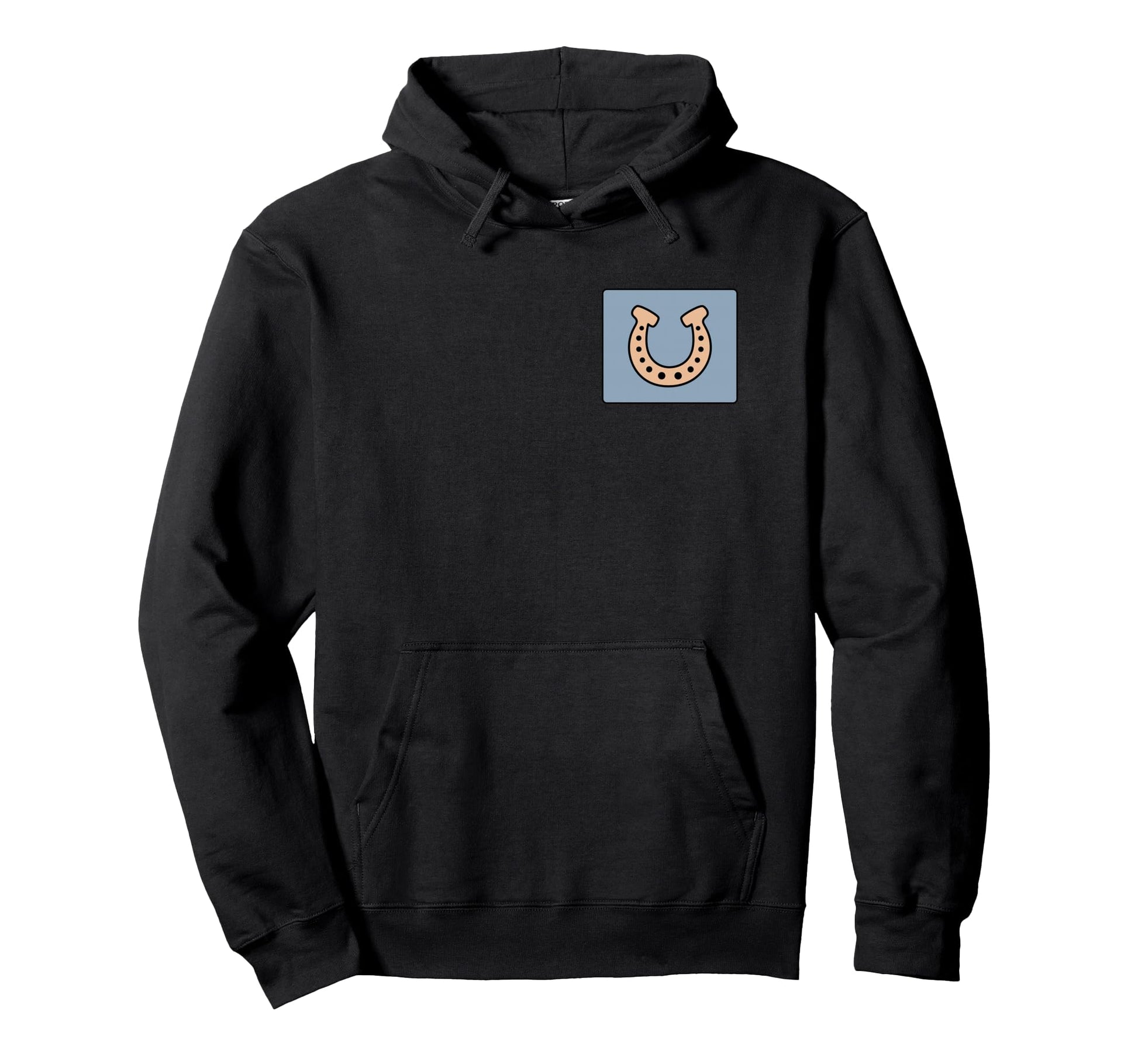 Boho Abstract Floral Pop Art Cowboy Boots Hoodie - Unique Graphic Unisex - T-Shirt, Sweatshirt, Hoodie