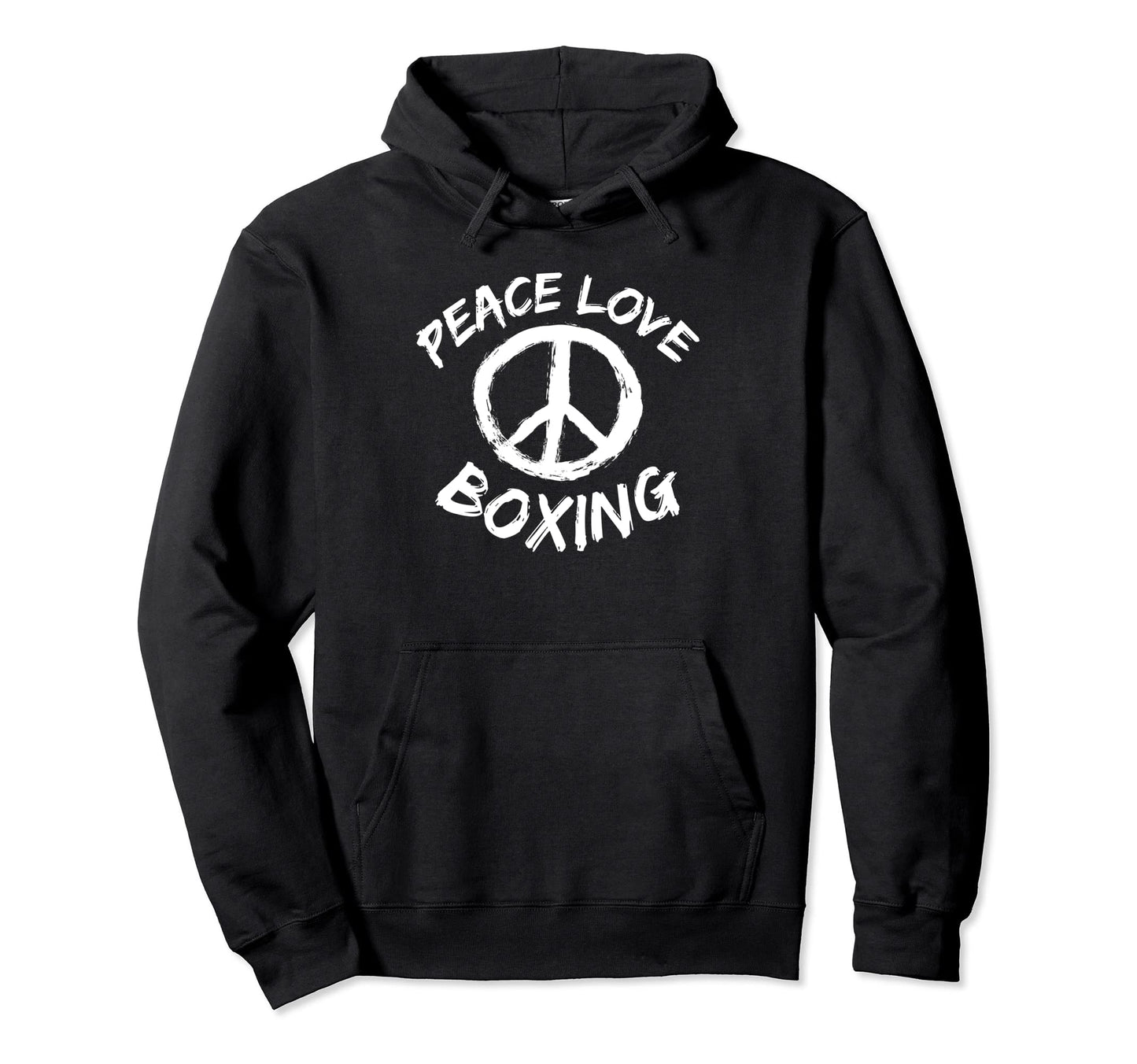 Boxing Glove Martial Arts Weight Hoodie - Minimalist Print for Adults - T-Shirt, Sweatshirt, Hoodie
