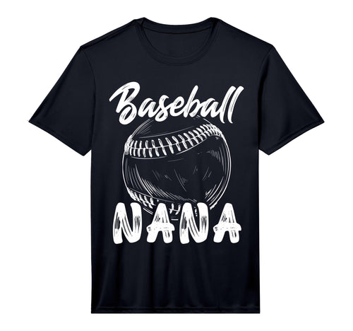 Baseball Nana Family Matching Players T-Shirt - Graphic Print Men Women - T-Shirt, Sweatshirt, Hoodie