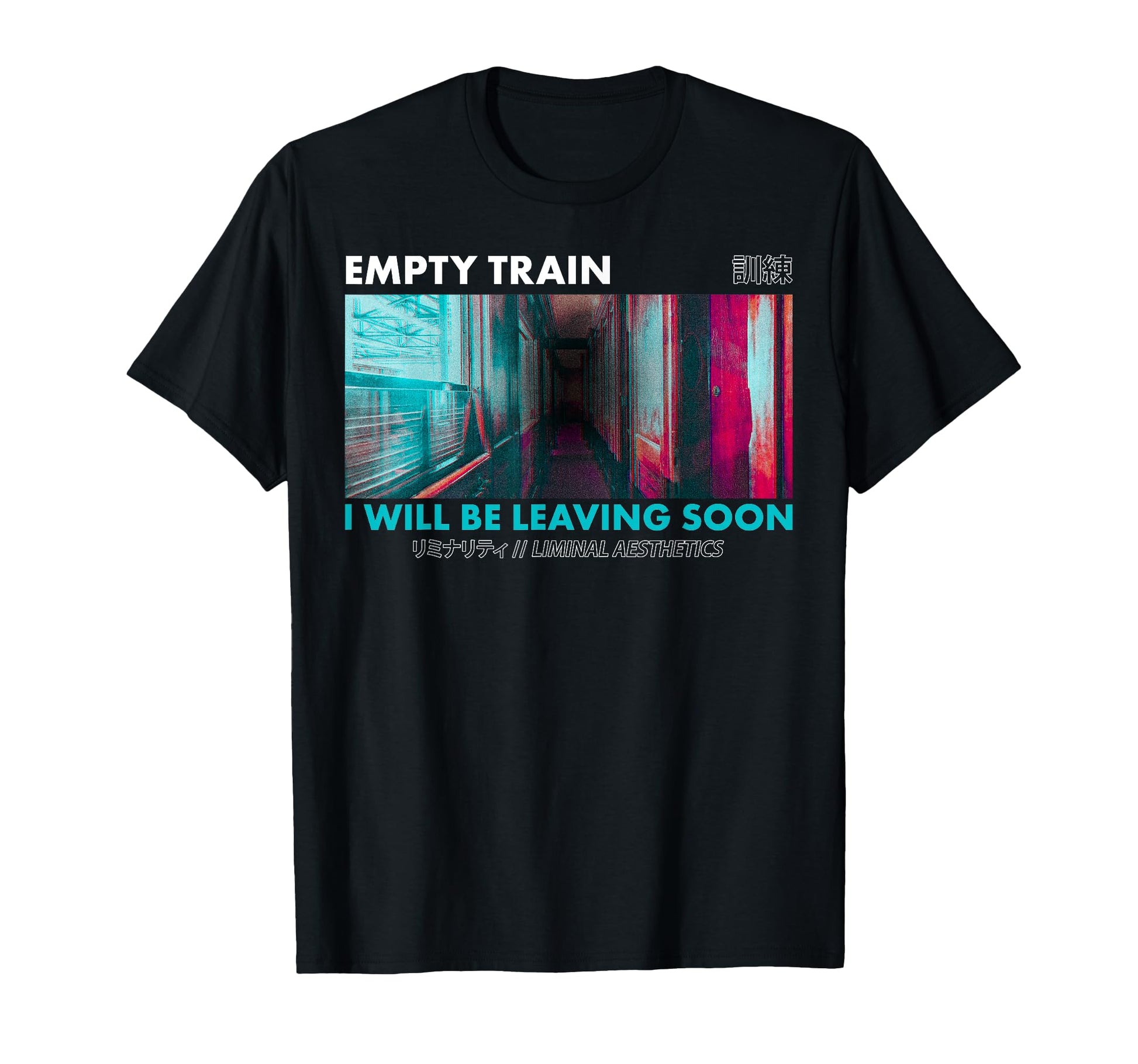 Anemoiacore Aesthetic Liminal Space T-Shirt - Novelty Apparel Men Women - T-Shirt, Sweatshirt, Hoodie