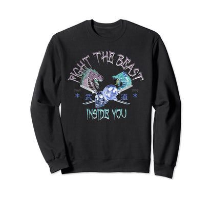 Vaporwave Aeshtetic 90S Japan Sweatshirt - Minimalist Print for Adults - T-Shirt, Sweatshirt, Hoodie