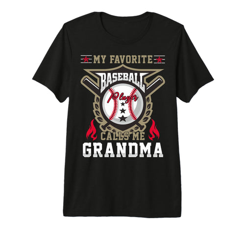 My Favorite Softball Player Calls Me T-Shirt - Minimalist Print Men Women - T-Shirt, Sweatshirt, Hoodie