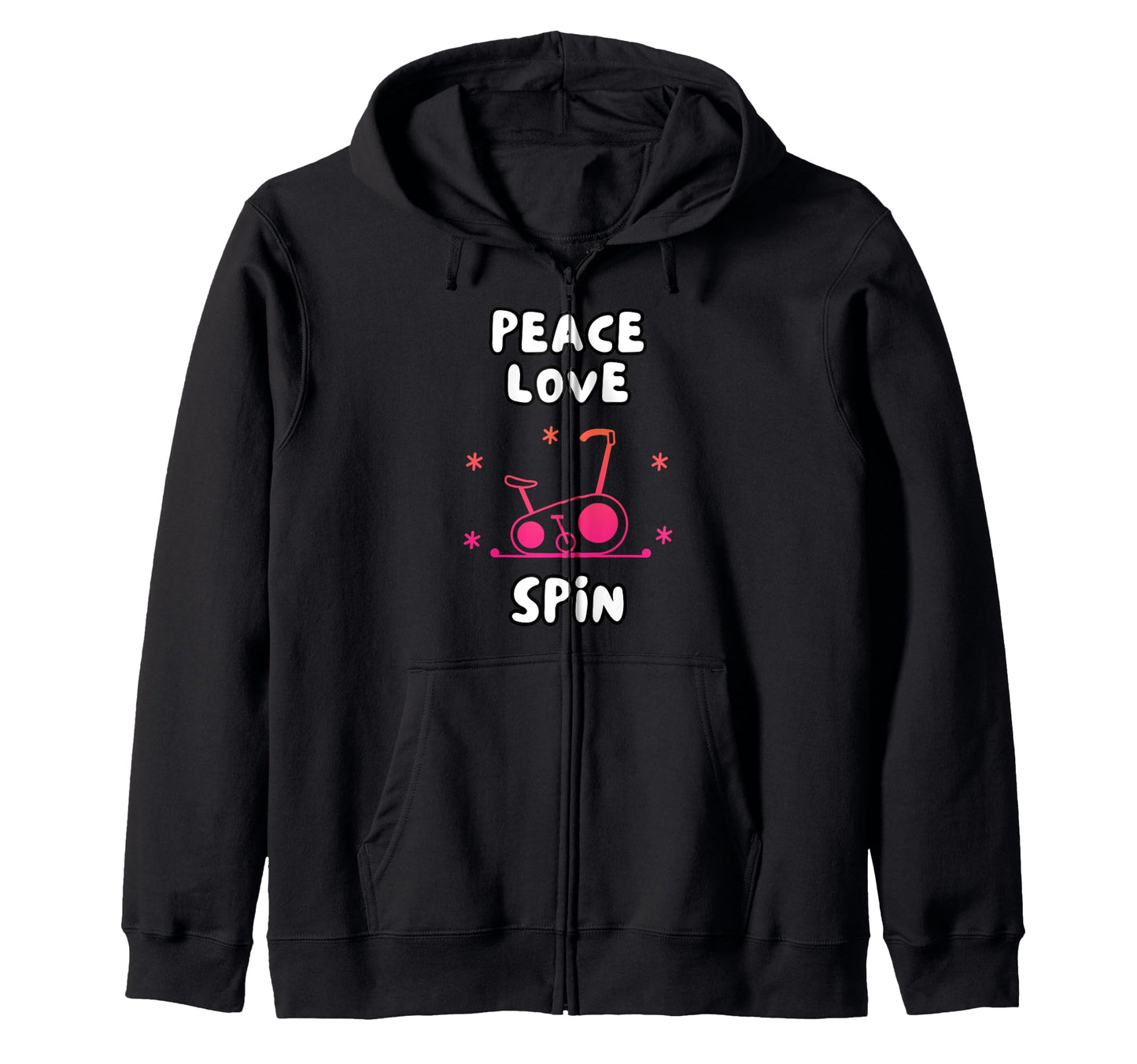 Creamala Cycling Workout Hoodie - Aesthetic Graphic for Adults - T-Shirt, Sweatshirt, Hoodie