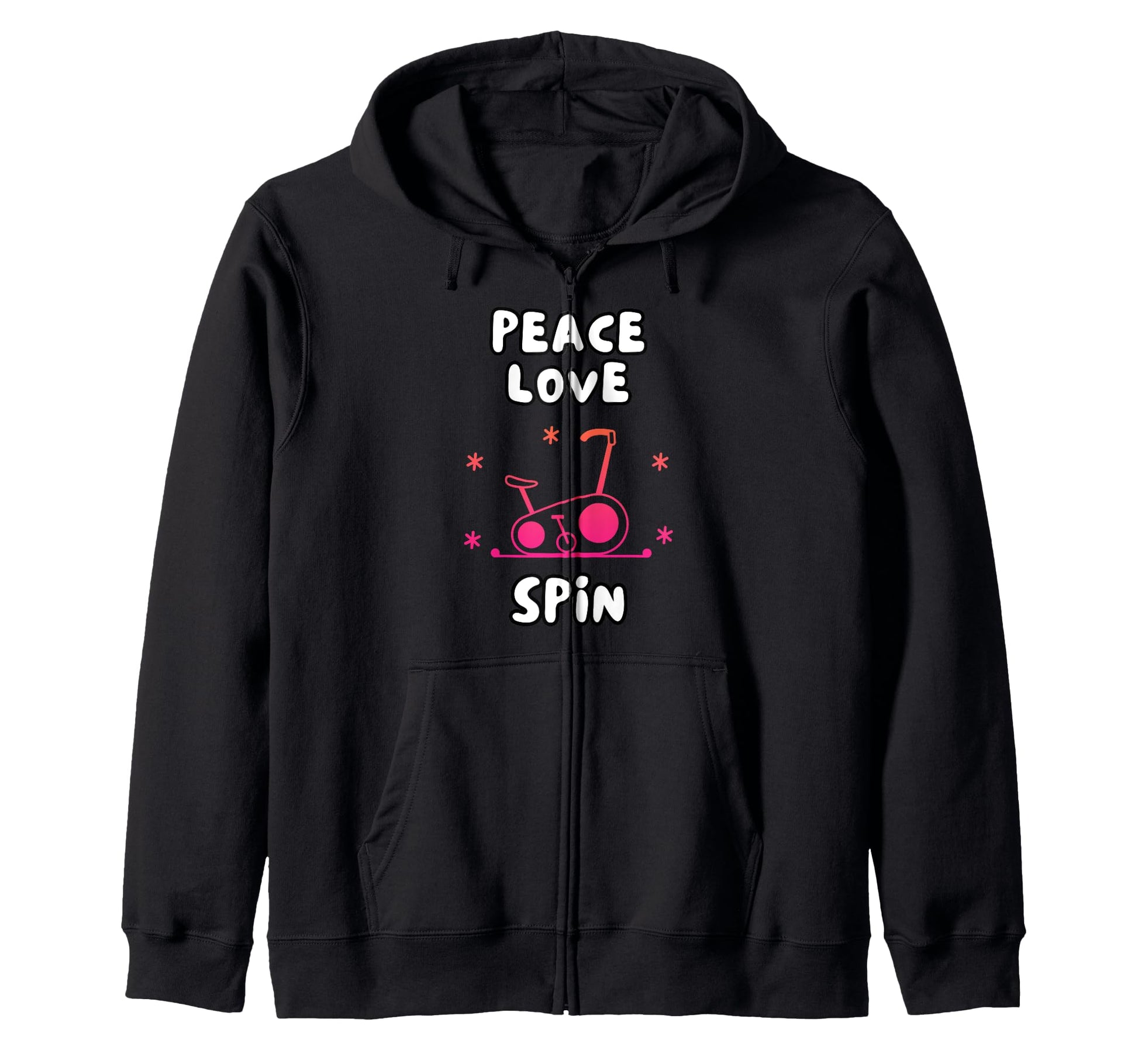 Creamala Cycling Workout Hoodie - Aesthetic Graphic for Adults - T-Shirt, Sweatshirt, Hoodie
