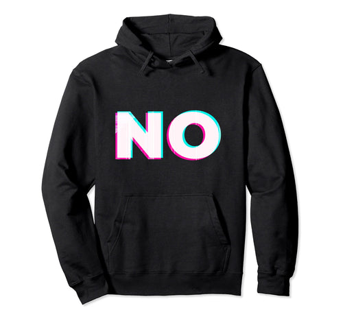 Pessimistic Pastel Goth Glitch No Hoodie - Casual Everyday Wear Men Women - T-Shirt, Sweatshirt, Hoodie