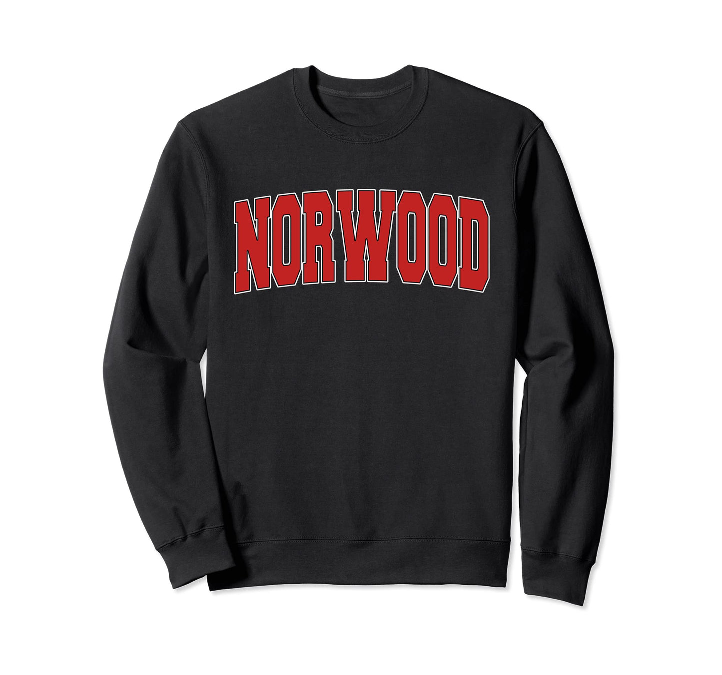 Norwood Pa Pennsylvania Varsity Usa Sweatshirt - Streetwear Style Unisex - T-Shirt, Sweatshirt, Hoodie
