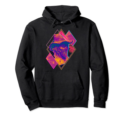 Halloween Scary Scarecrow Creepy Spooky Evil Hoodie - Graphic Print Unisex - T-Shirt, Sweatshirt, Hoodie