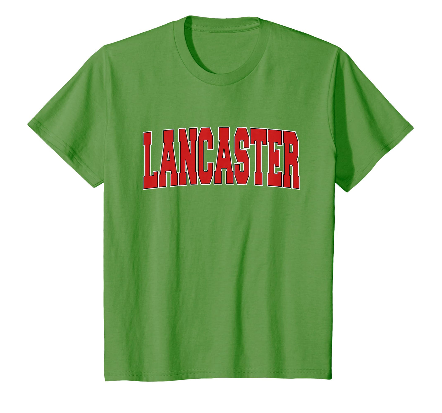 Lancaster Ca California Varsity Usa T-Shirt - Graphic Print for Adults - T-Shirt, Sweatshirt, Hoodie