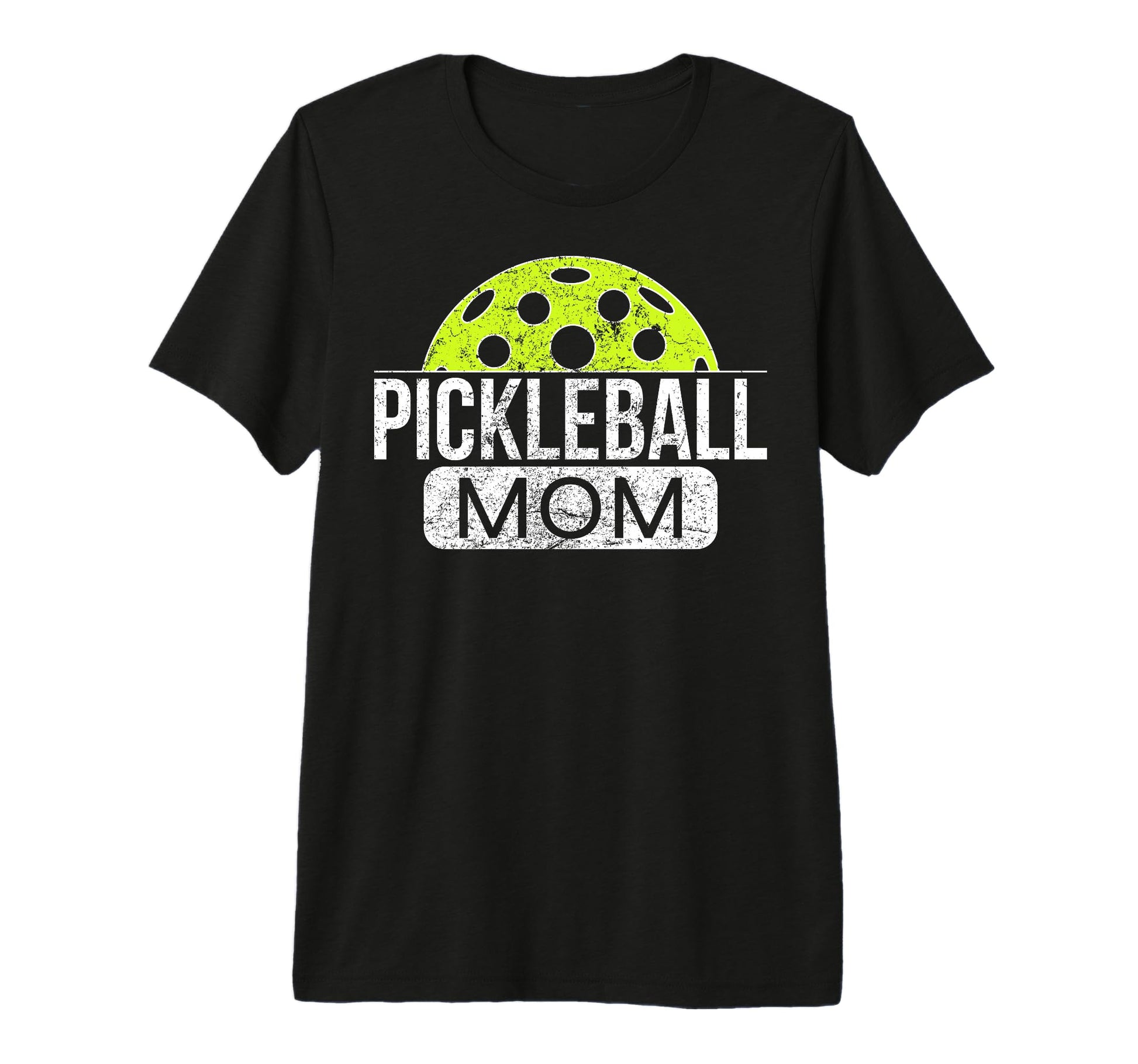Mens Pickleball Mom Game Day Player T-Shirt - Fun Novelty Design Unisex - T-Shirt, Sweatshirt, Hoodie