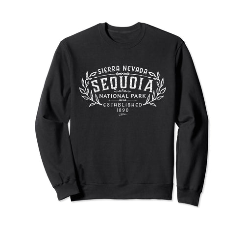 Jcombs Sequoia National Park California Sweatshirt - Novelty Apparel Unisex - T-Shirt, Sweatshirt, Hoodie