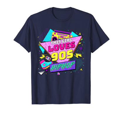 90S Hip Hop Rap Music Nostalgia Old T-Shirt - Streetwear Style for Adults - T-Shirt, Sweatshirt, Hoodie