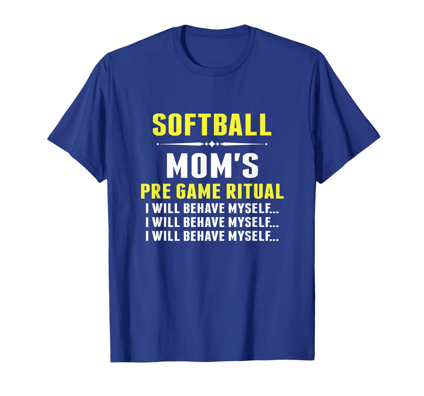 Funny Softball Mom Softball Moms Pre Game T-Shirt - Unique Graphic Unisex - T-Shirt, Sweatshirt, Hoodie