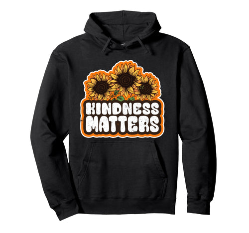Hippie Sunflower Rainbow Sped Teacher Hoodie - Aesthetic Graphic Unisex - T-Shirt, Sweatshirt, Hoodie