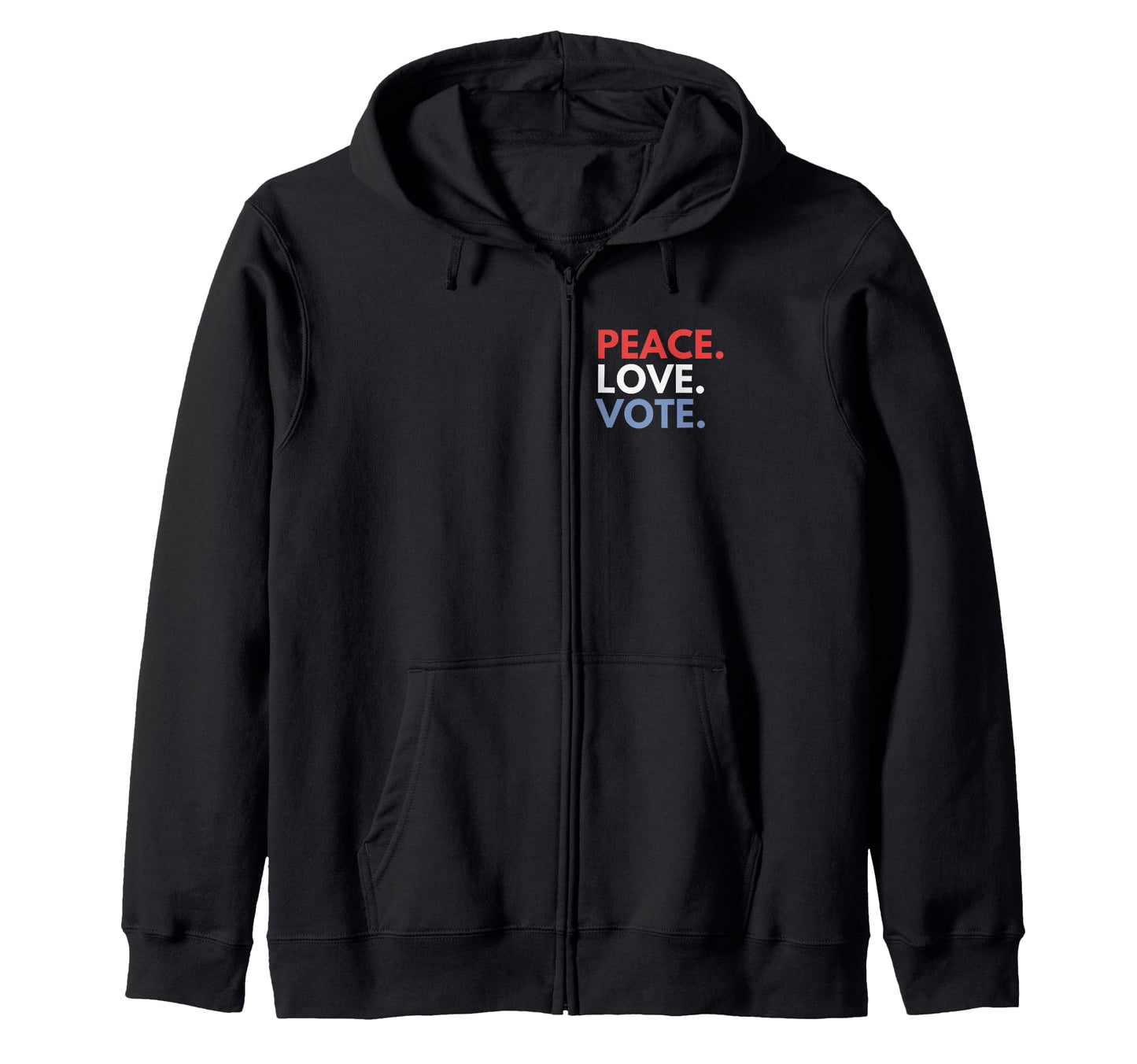 2024 Election Tees And Voting Sweatshirt - Casual Everyday Wear for Adults - T-Shirt, Sweatshirt, Hoodie