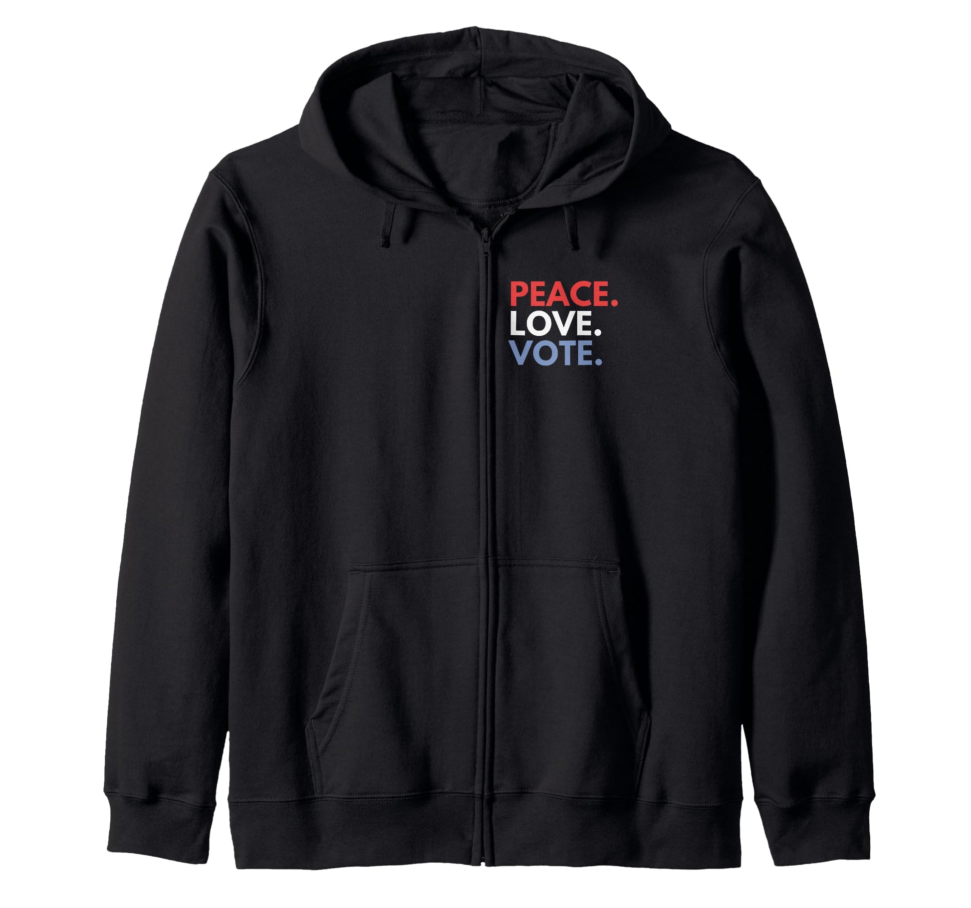 2024 Election Tees And Voting Sweatshirt - Casual Everyday Wear for Adults - T-Shirt, Sweatshirt, Hoodie
