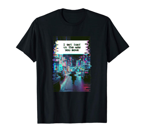 Vaporwave Aesthetic Anime Gift T-Shirt - Graphic Print Men Women - T-Shirt, Sweatshirt, Hoodie