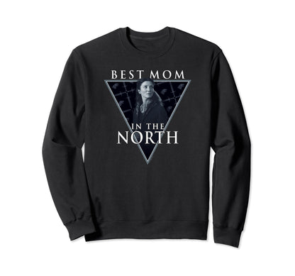 Game Thrones Mothers Day Catelyn Best Sweatshirt - Novelty Apparel Unisex - T-Shirt, Sweatshirt, Hoodie