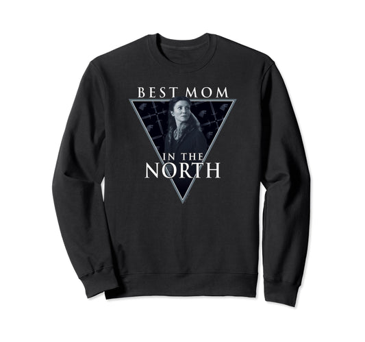 Game Thrones Mothers Day Catelyn Best Sweatshirt - Novelty Apparel Unisex - T-Shirt, Sweatshirt, Hoodie