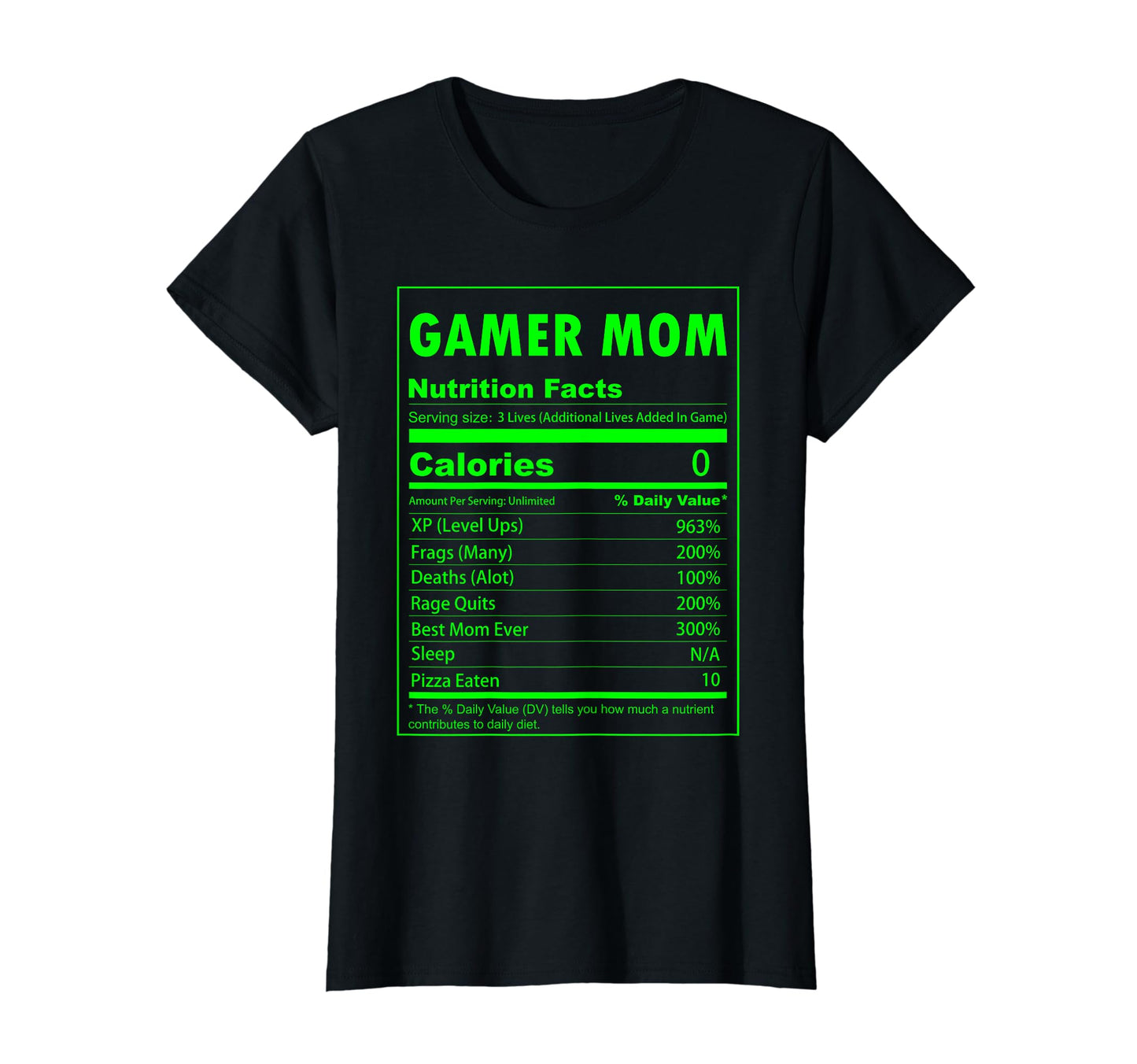 Gamer Mom Best Video Gamer Mom Ever T-Shirt - Minimalist Print Men Women - T-Shirt, Sweatshirt, Hoodie