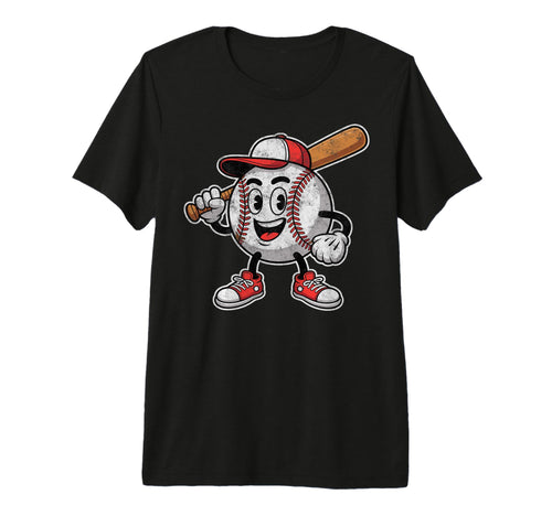 Funny Baseball Ball Player Coach Dad T-Shirt - Fun Novelty Design Unisex - T-Shirt, Sweatshirt, Hoodie