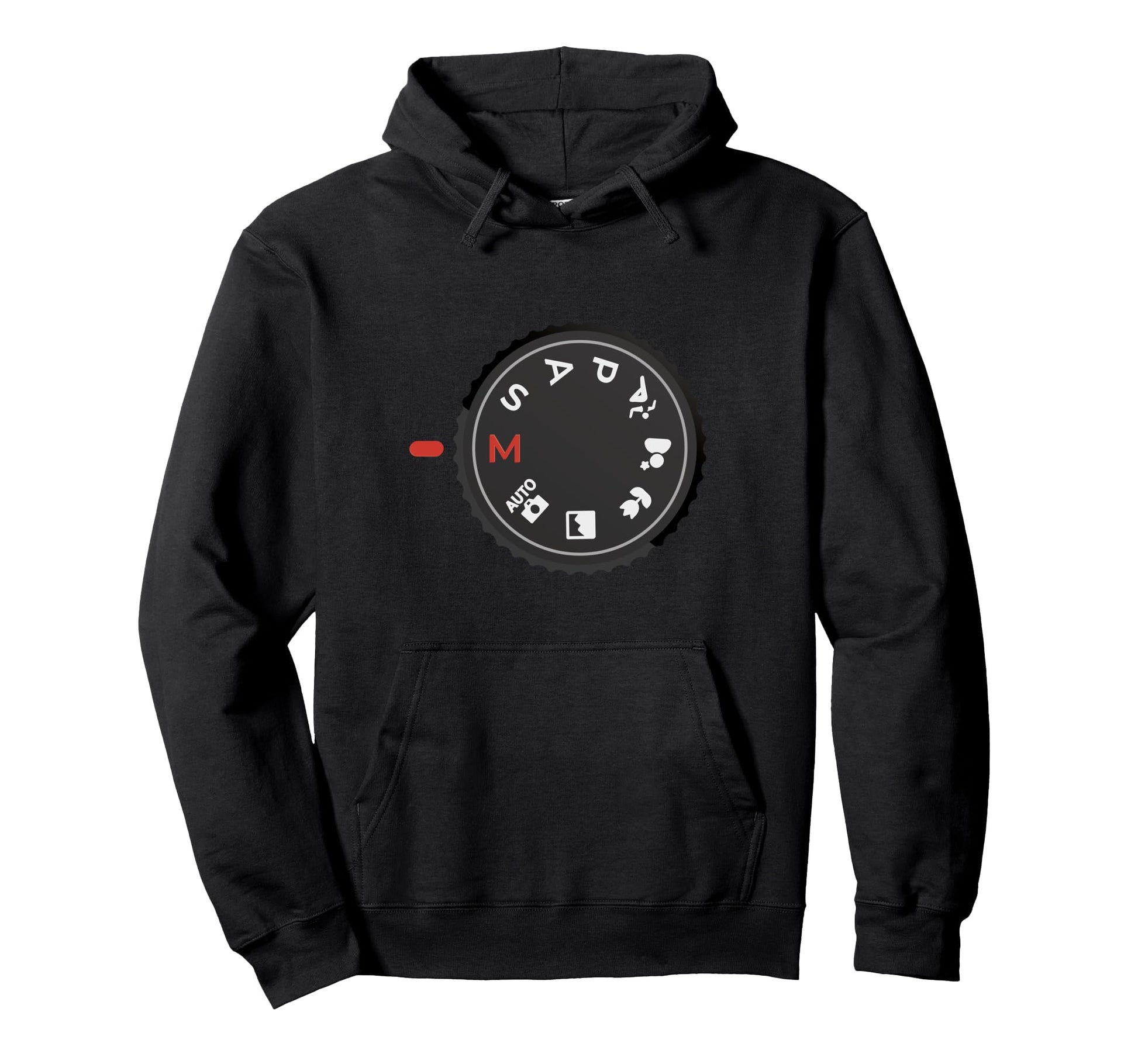 Photography Lover Camera Hoodie - Custom Art Print Men Women - T-Shirt, Sweatshirt, Hoodie