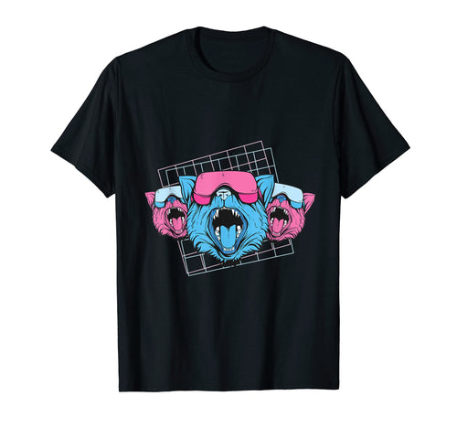 Funny Aesthetic Vaporwave Gift Sweatshirt - Fun Novelty Design for Adults - T-Shirt, Sweatshirt, Hoodie
