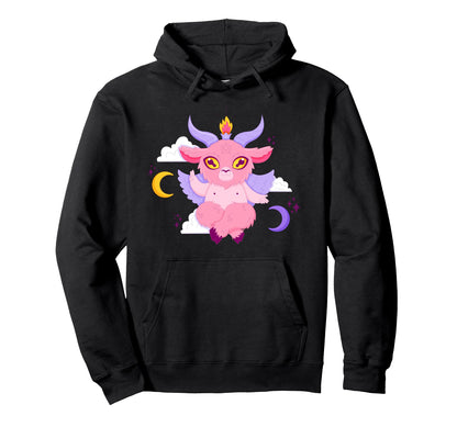 Pastel Goth Anime Manga Vaporwave T-Shirt - Streetwear Style for Adults - T-Shirt, Sweatshirt, Hoodie