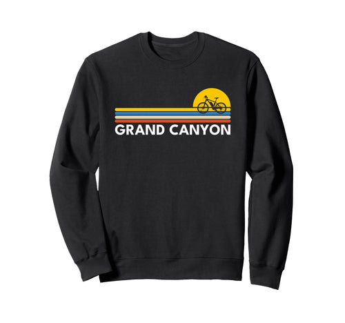 Grand Canyon National Park Sweatshirt - Casual Everyday Wear for Adults - T-Shirt, Sweatshirt, Hoodie