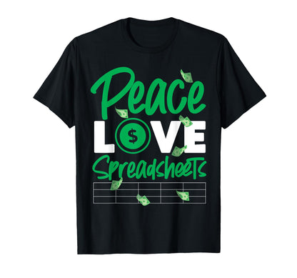 Accountant Bookkeeper Accounting T-Shirt - Casual Everyday Wear for Adults - T-Shirt, Sweatshirt, Hoodie