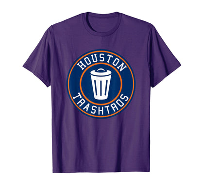 Houston Cheaters Sign Stealing T-Shirt - Aesthetic Graphic Unisex - T-Shirt, Sweatshirt, Hoodie