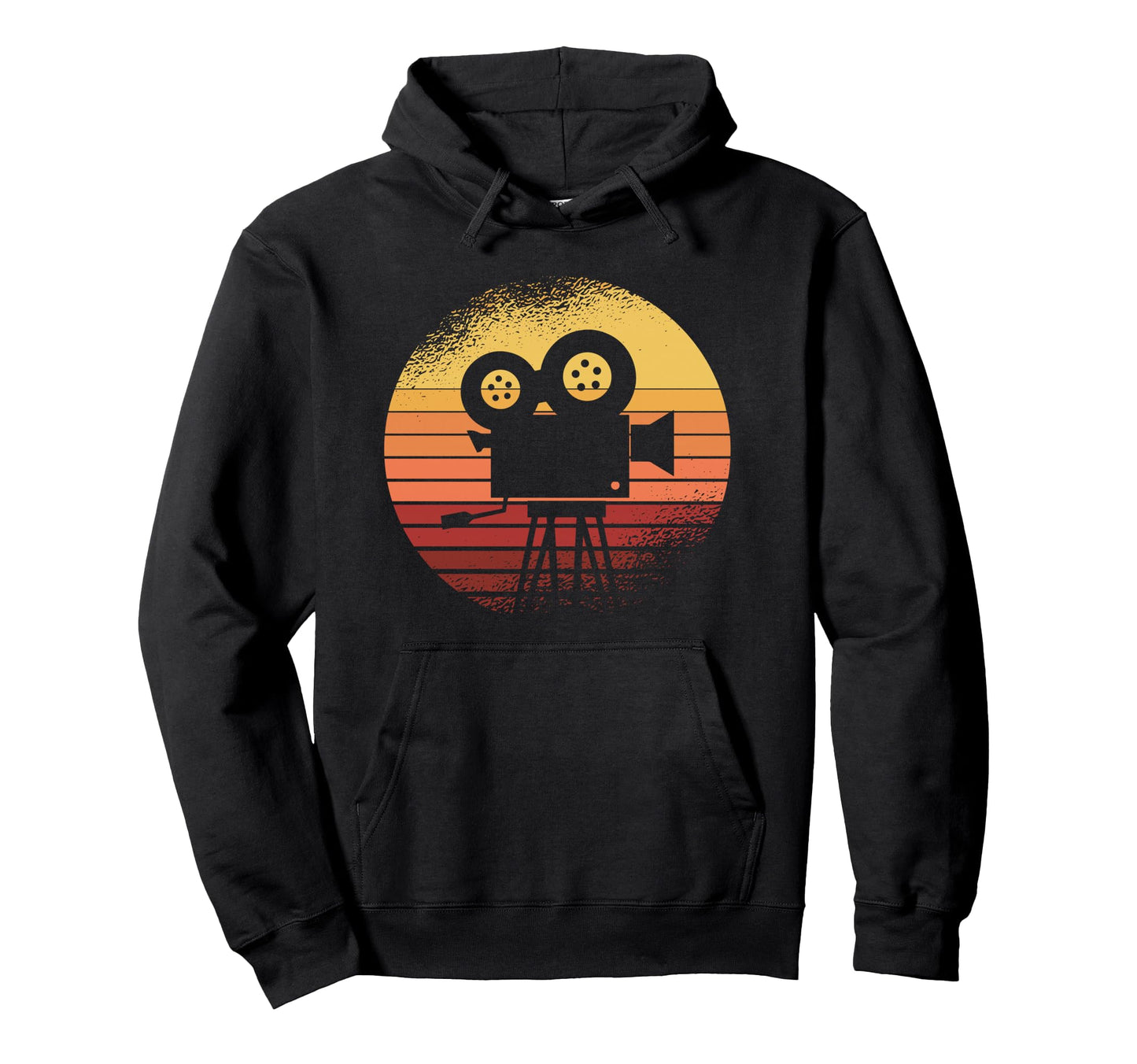 Film School Filmmaker Cinematographer Hoodie - Novelty Apparel for Adults - T-Shirt, Sweatshirt, Hoodie