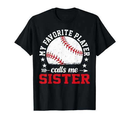 Baseball Player My Favorite Player T-Shirt - Custom Art Print Men Women - T-Shirt, Sweatshirt, Hoodie