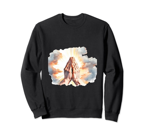 Lord Jesus Son God Hope Love Church Sweatshirt - Custom Art Print Unisex - T-Shirt, Sweatshirt, Hoodie