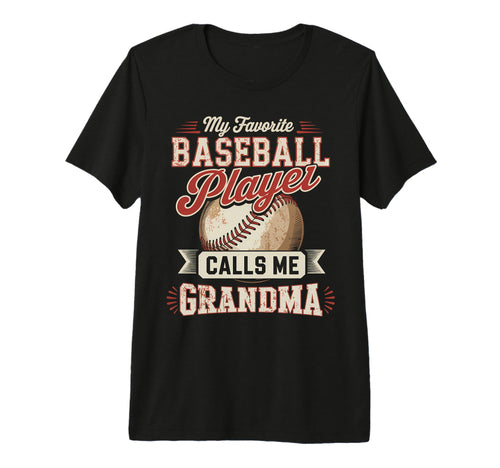 My Favorite Baseball Player Calls Me T-Shirt - Graphic Print Men Women - T-Shirt, Sweatshirt, Hoodie
