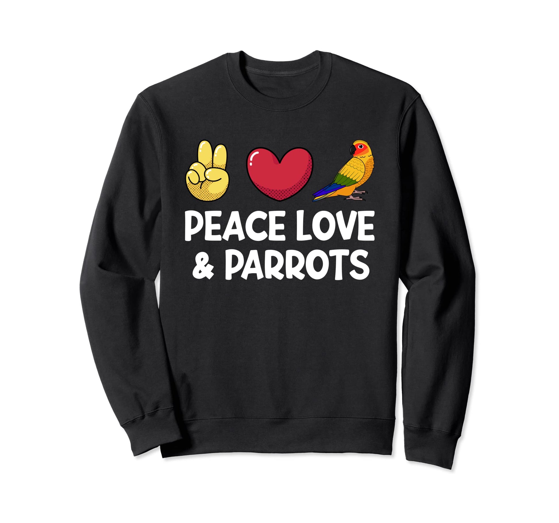 Funny Birds Gifts Birders And Bird Sweatshirt - Aesthetic Graphic Unisex - T-Shirt, Sweatshirt, Hoodie