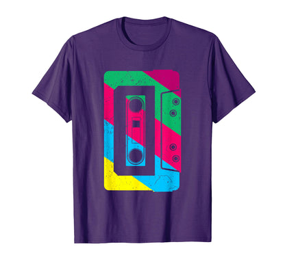 Cassette Tape 90S Mixtape Party 90S T-Shirt - Streetwear Style for Adults - T-Shirt, Sweatshirt, Hoodie