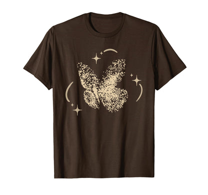 Y2K 90S Tattoo Stippling Dotwork T-Shirt - Novelty Apparel Men Women - T-Shirt, Sweatshirt, Hoodie