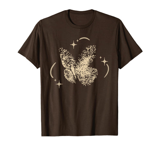 Y2K 90S Tattoo Stippling Dotwork T-Shirt - Novelty Apparel Men Women - T-Shirt, Sweatshirt, Hoodie