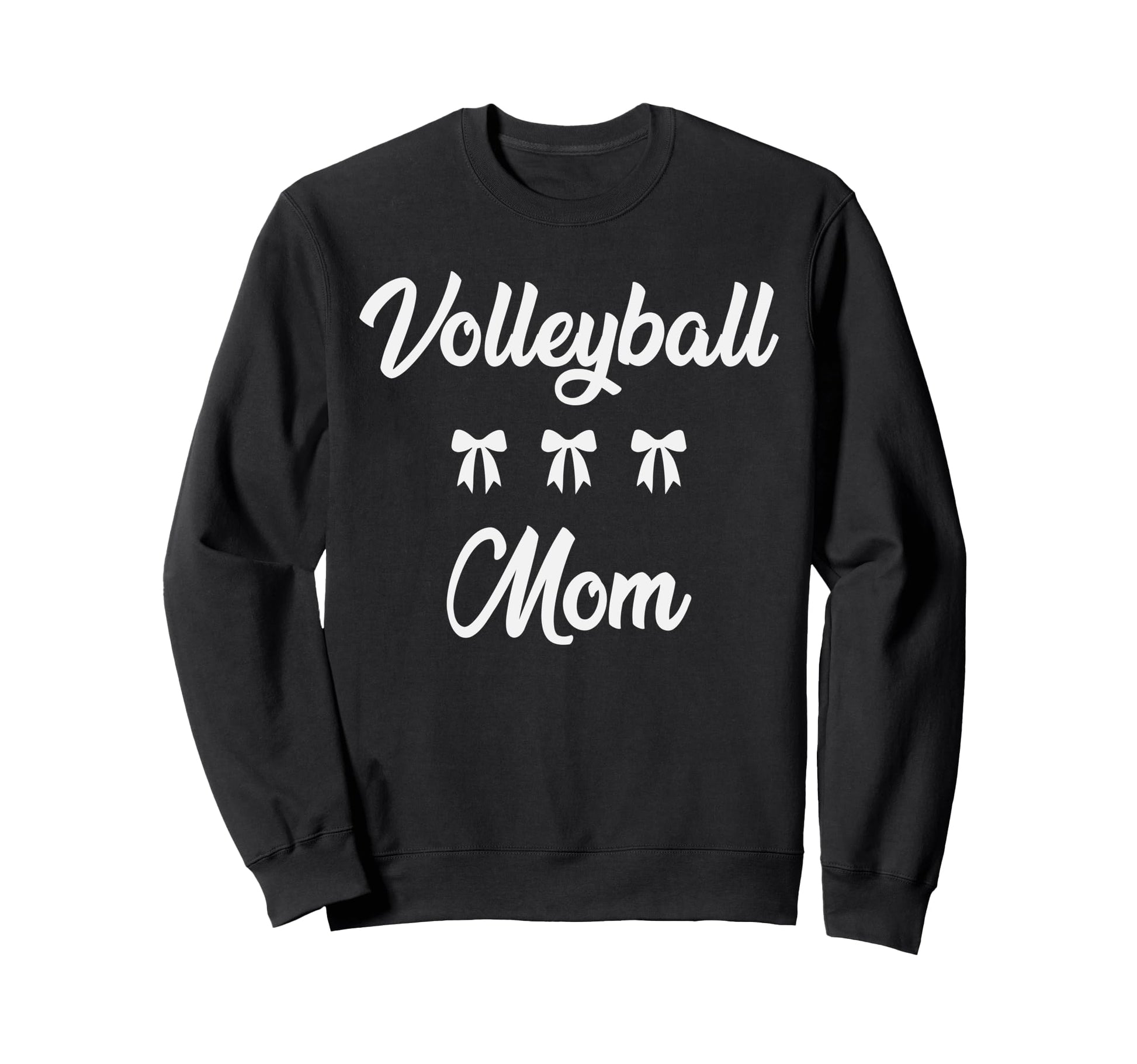 Volleyball Mom Volleyball Player Sweatshirt - Custom Art Print for Adults - T-Shirt, Sweatshirt, Hoodie