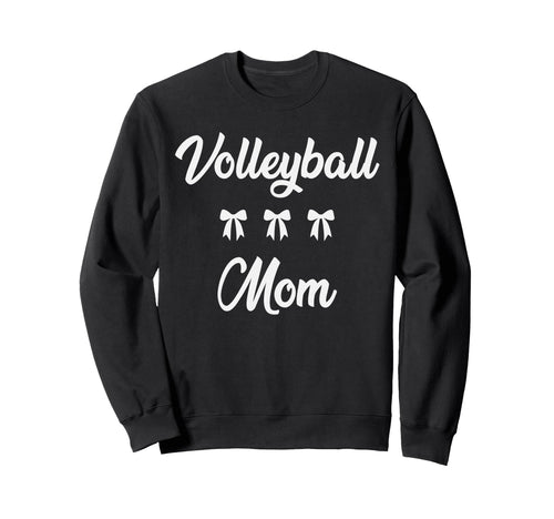 Volleyball Mom Volleyball Player Sweatshirt - Custom Art Print for Adults - T-Shirt, Sweatshirt, Hoodie
